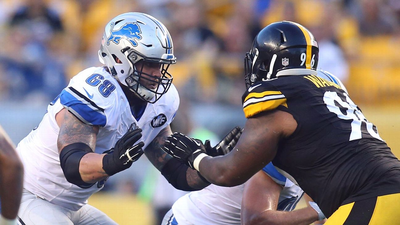 Projecting the Lions 53-man roster after Detroit's minicamp