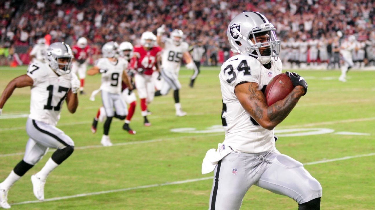 Oakland Raiders Need Neiron Ball Back in The Lineup