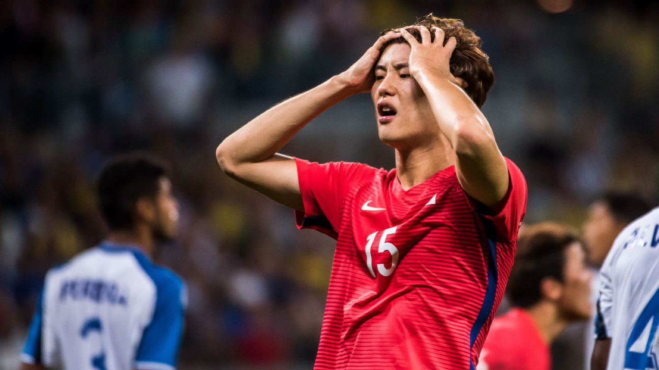 Asian nightmares of Brazil 2014 not quite exorcised in Olympic Games