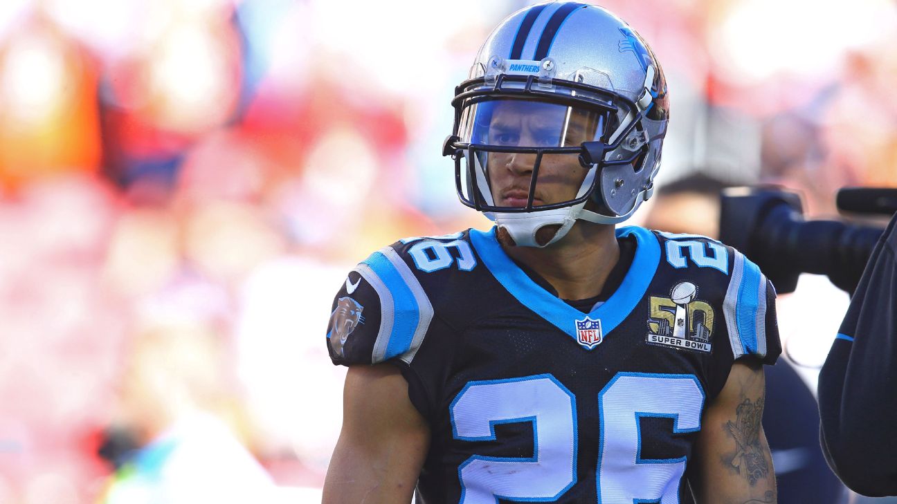 Former Titans CB Cortland Finnegan retiring from NFL