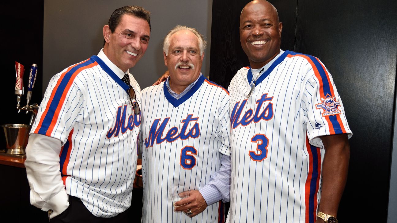 These Mets hope to play — and not party — like '86 Mets