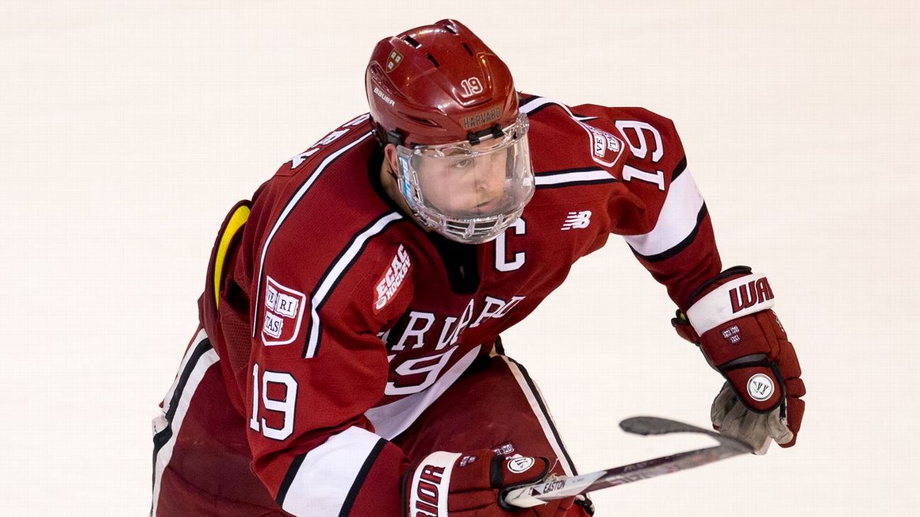 New Jersey Devils Sign Jimmy Vesey - NHL Trade Rumors 