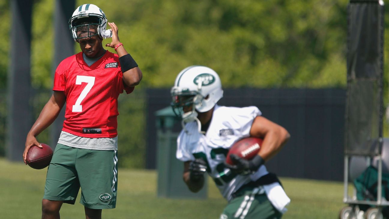 Jets RB Matt Forte misses practice again, won't play vs