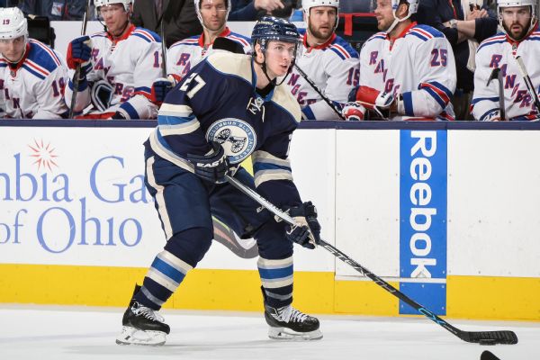 Ryan Murray Stats, News, Videos, Highlights, Pictures, Bio - Columbus ...