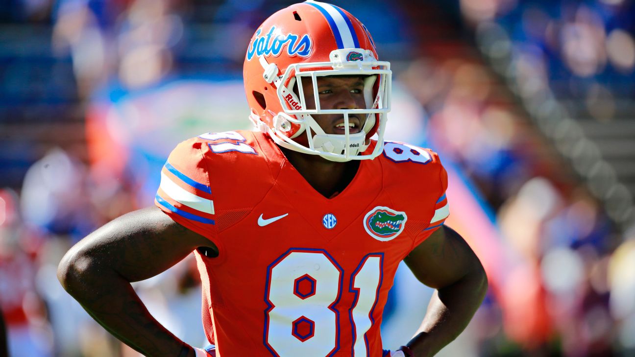 Cleveland Browns: How serious are Antonio Callaway's off-field issues?