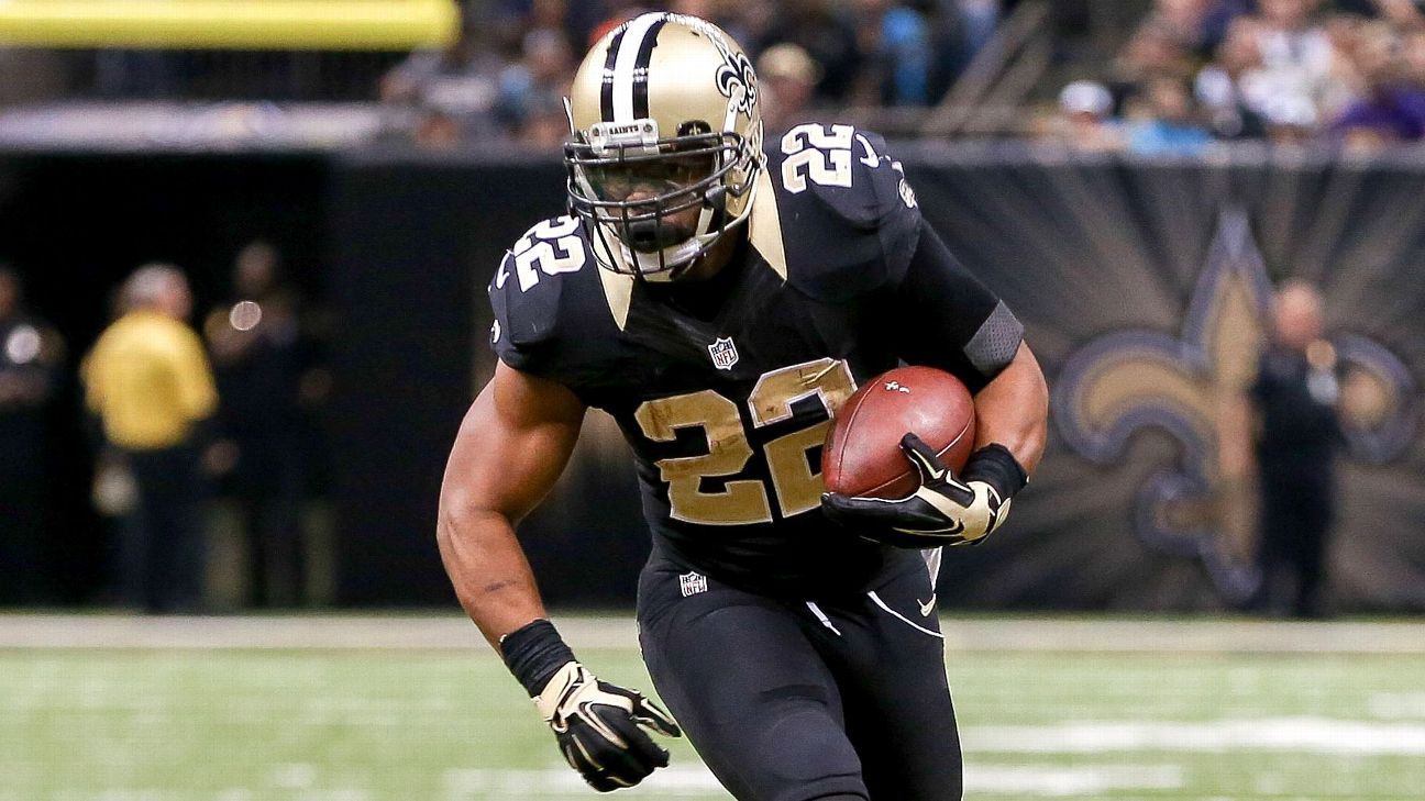 Mark Ingram II - New Orleans Saints Running Back - ESPN