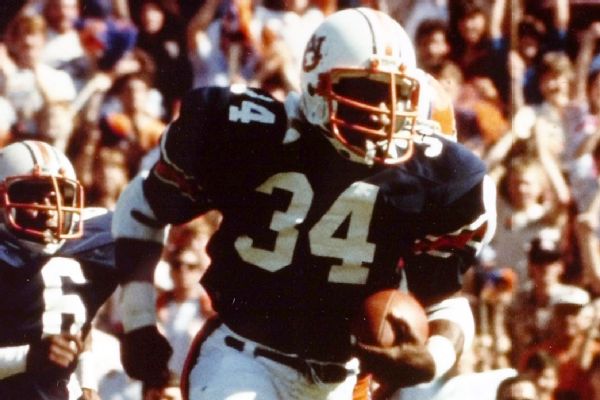 Bo Jackson says he never would have played football if he had known about  CTE
