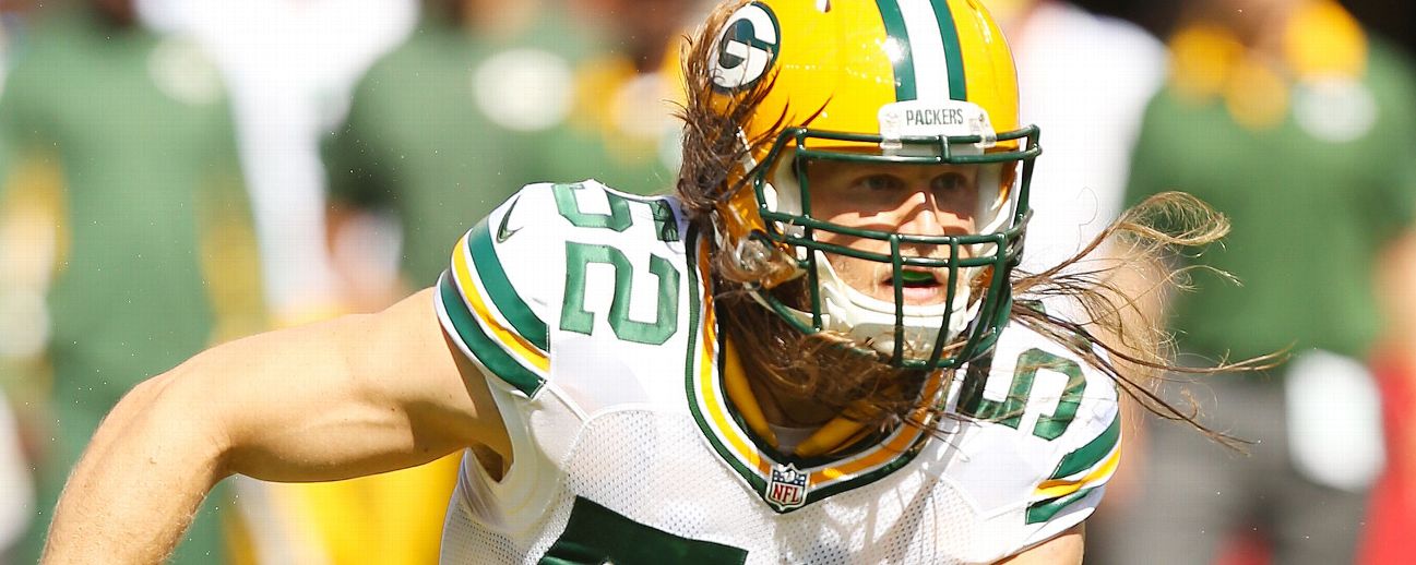 Clay Matthews Stats, News and Video - OLB