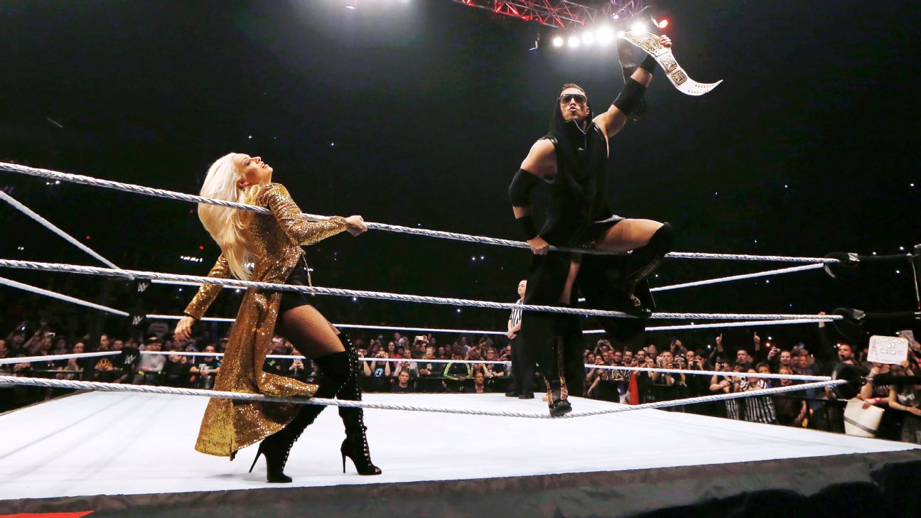 The Miz on Maryse Enhancing His WWE Persona, Maryse Talks Possible Return