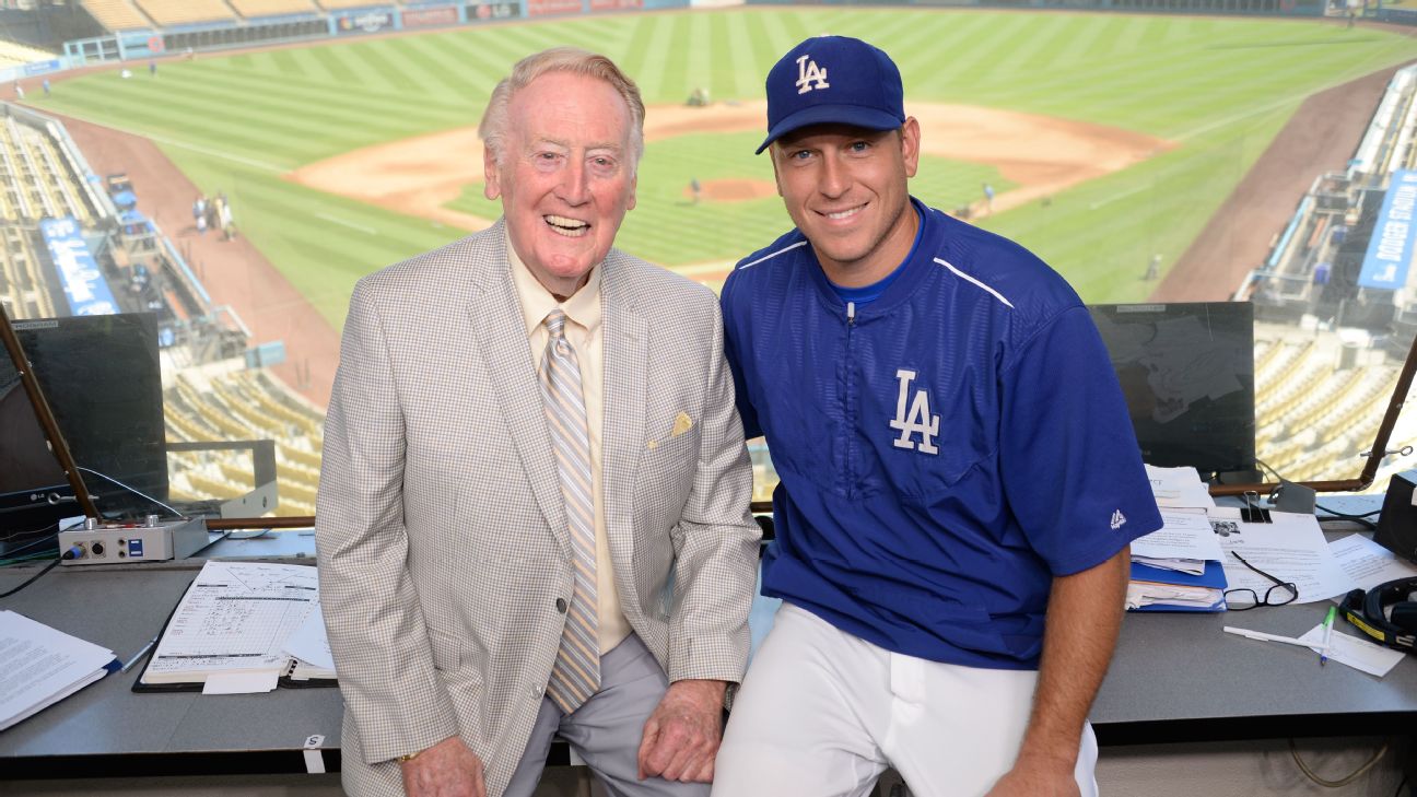 Relive Vin Scully's call of Sandy Koufax's perfect game for