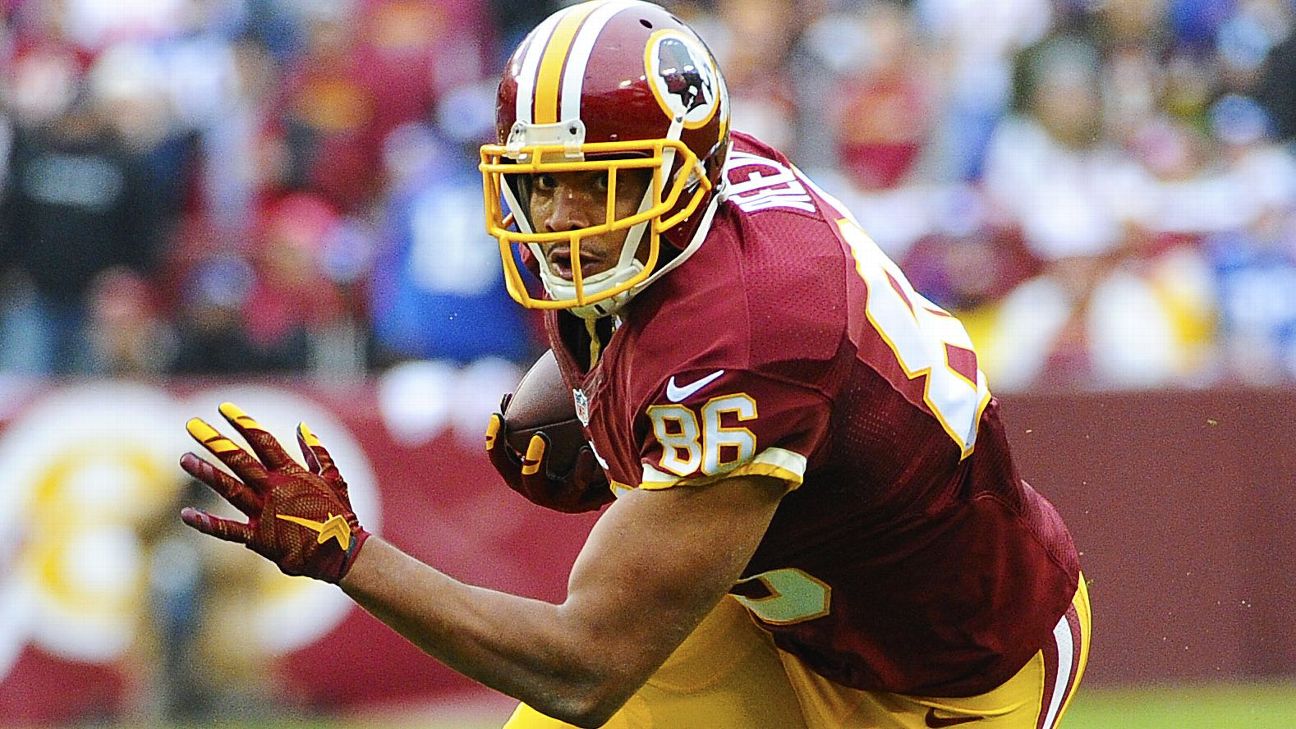 Six Concussions Later, Jordan Reed Fears Heartache of Losing Football - The  New York Times