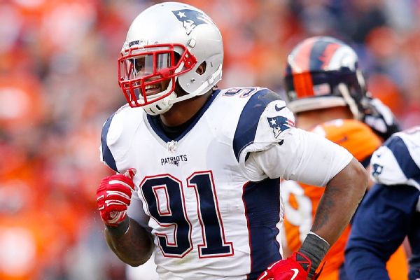 Patriots trade Jamie Collins to Browns for draft pick - ABC7 New York