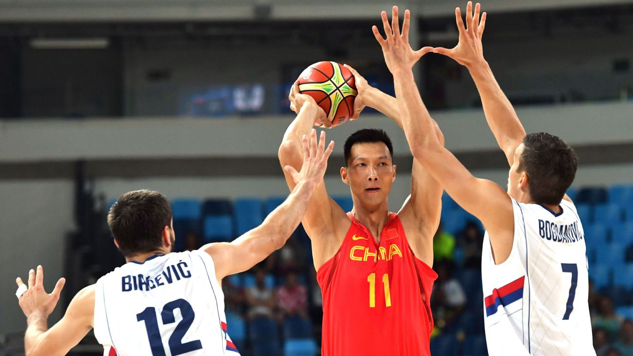 Lakers Podcast: Why the Lakers should keep Yi Jianlian - Silver