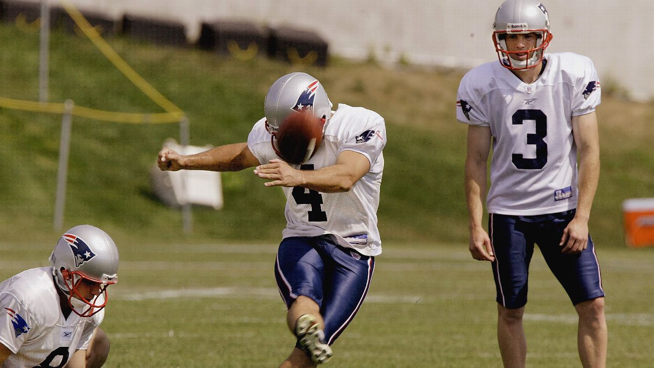 Robbie Gould wanted to finish his career with Chicago Bears