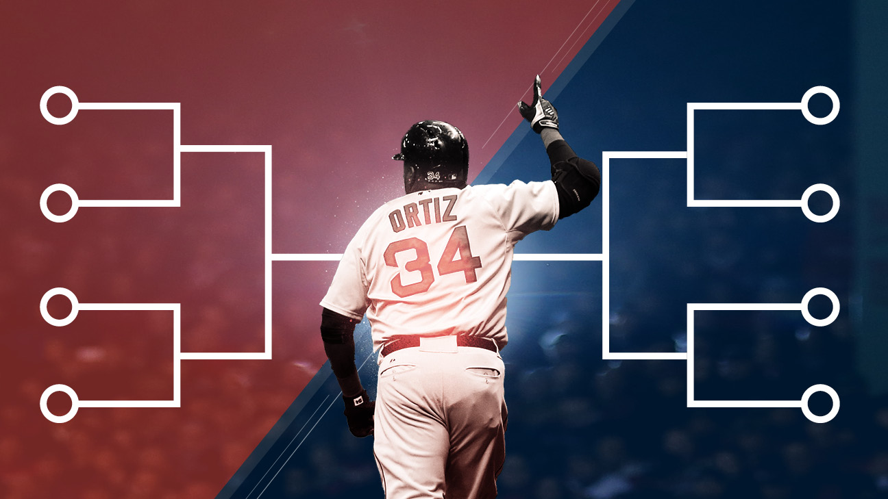 Big Papi Bracket -- David Ortiz's greatest moment? Game 4, 2004 - ESPN