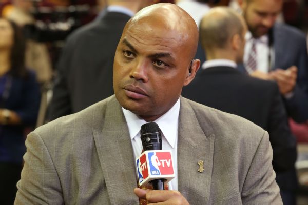 Charles Barkley: 'In shock' over election, but urges patience with ...