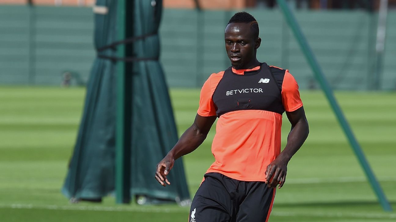 Where are they now? The Liverpool XI from Sadio Mane's debut in 2016