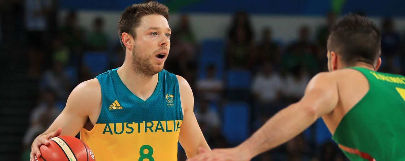 Matthew Dellavedova Stats, News, Videos, Highlights, Pictures, Bio ...