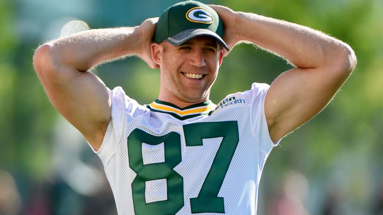 Green Bay Packers may be better equipped this year if Jordy Nelson can't go  – The Denver Post