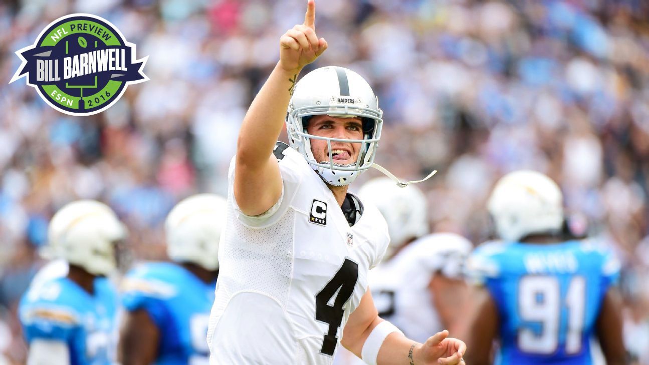 Oakland Raiders 2011 Preview - ESPN