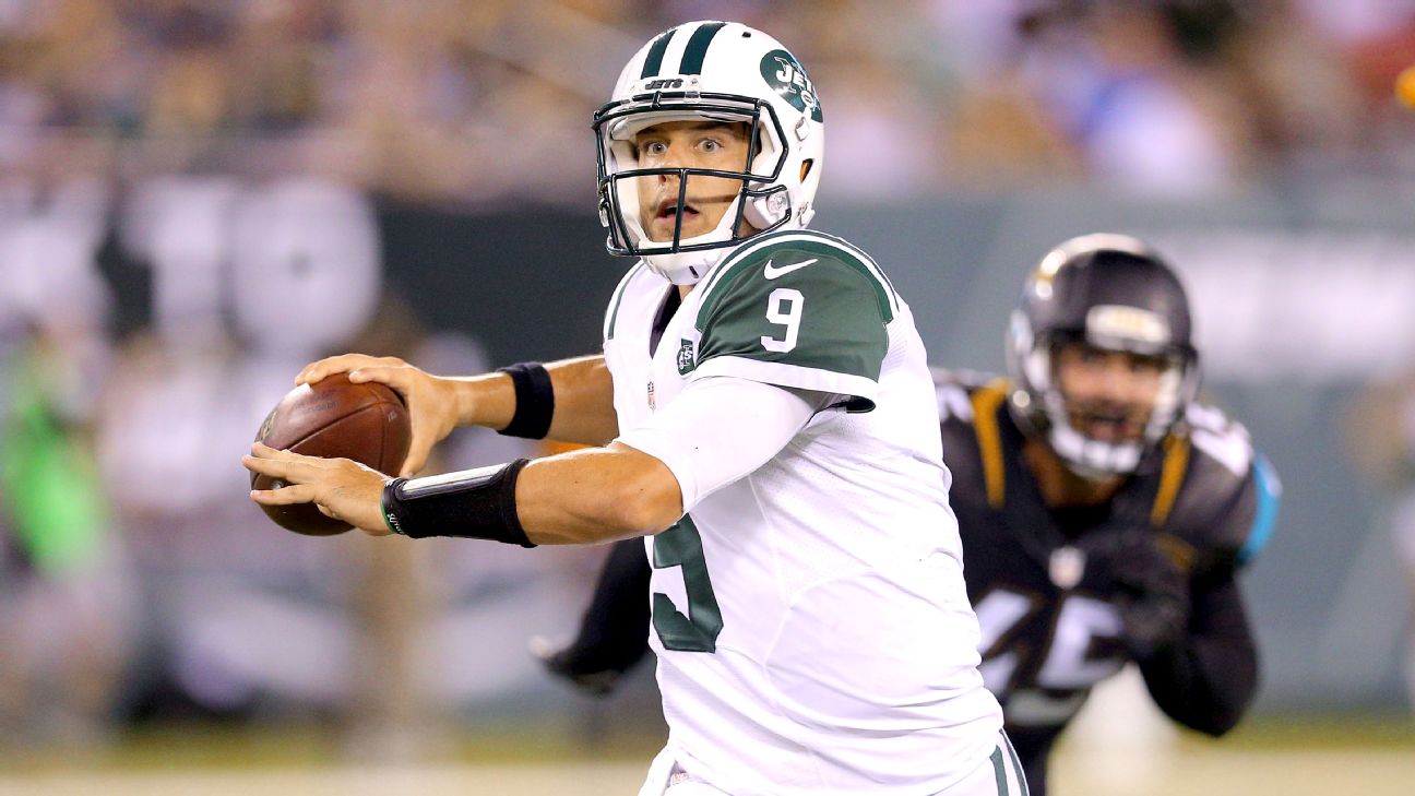 Jets waive Jace Amaro, waive-injured Dee Milliner