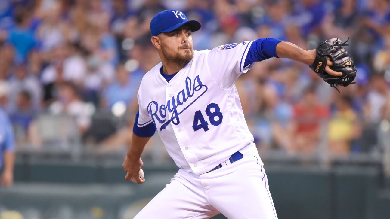 MLB - Why the Kansas City Royals need to trade Joakim Soria - ESPN