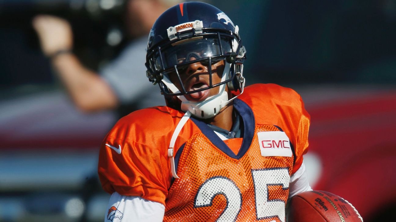 Denver Broncos 'don't deserve' to make NFL playoffs, says Chris Harris