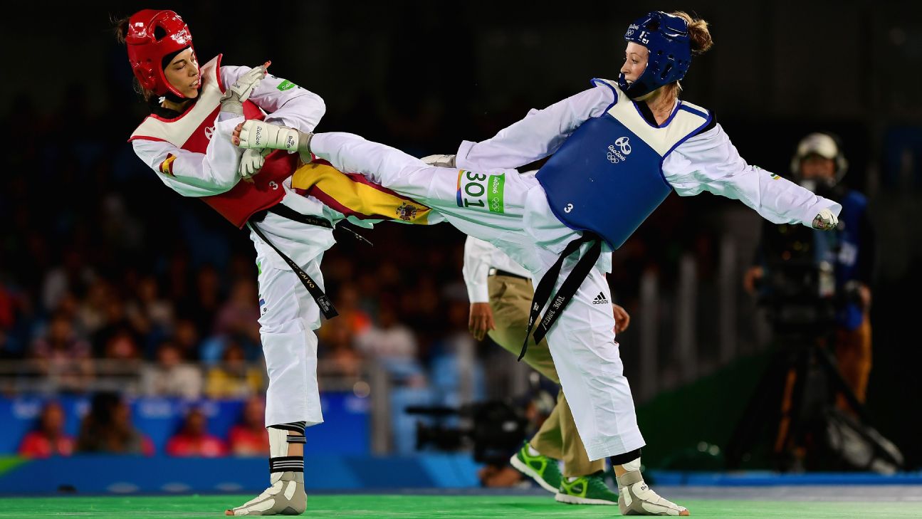 California court says USA Taekwondo must protect athletes hq nude pic