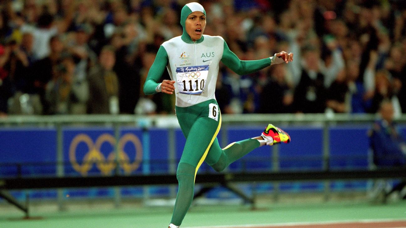 Uni Watchs Friday Flashback -- The memorable Olympic uniforms
