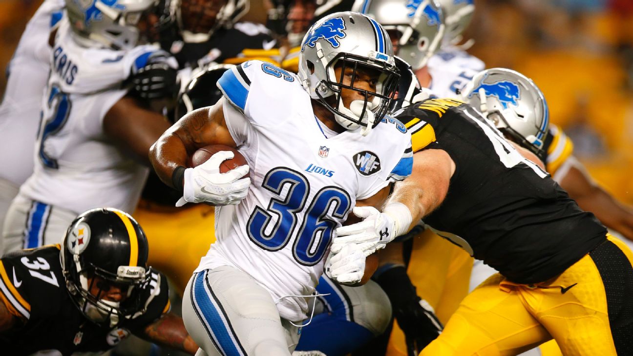 Detroit Lions: Dwayne Washington Makes Case For Roster Spot