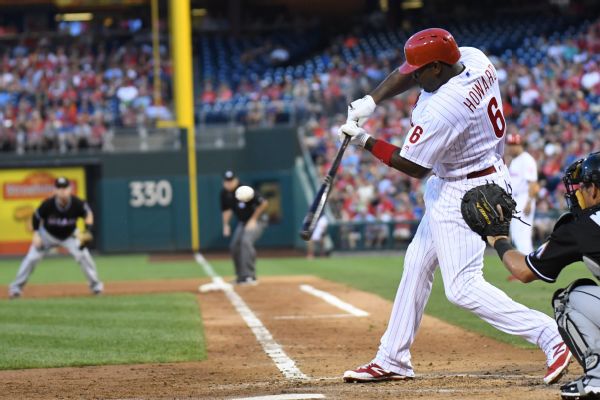 Former Philadelphia Phillies star Ryan Howard officially retires with  'Thank You, Philly' letter - 6abc Philadelphia