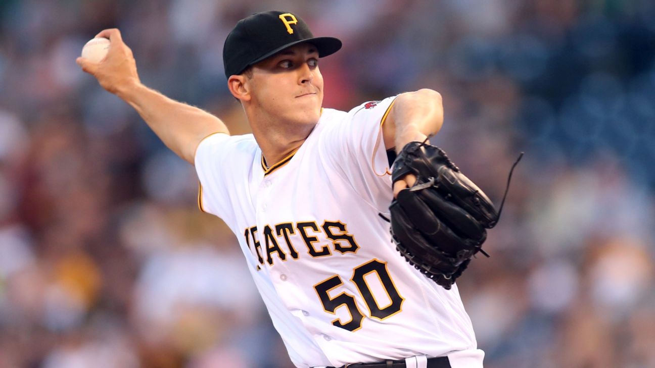 Jameson Taillon: No Pirates tested for coronavirus as MLB shuts down spring  training camps