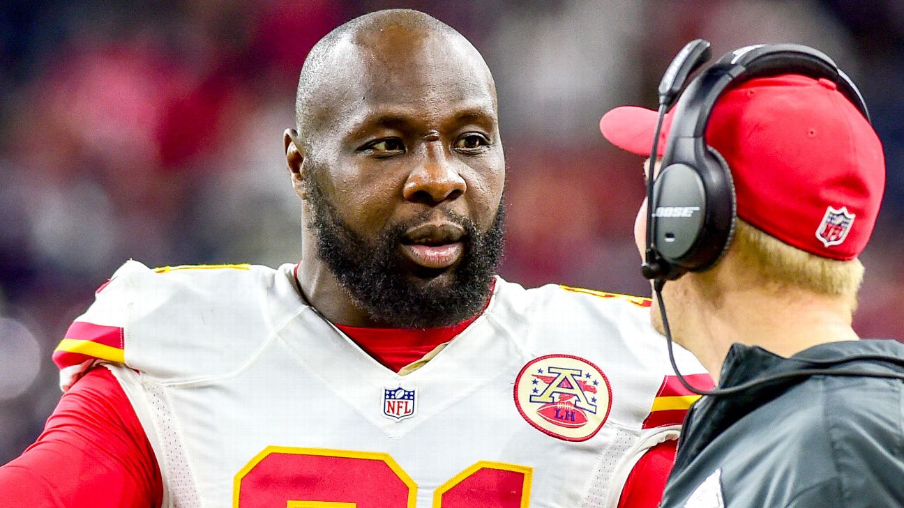 Tamba Hali - Kansas City Chiefs Linebacker - ESPN