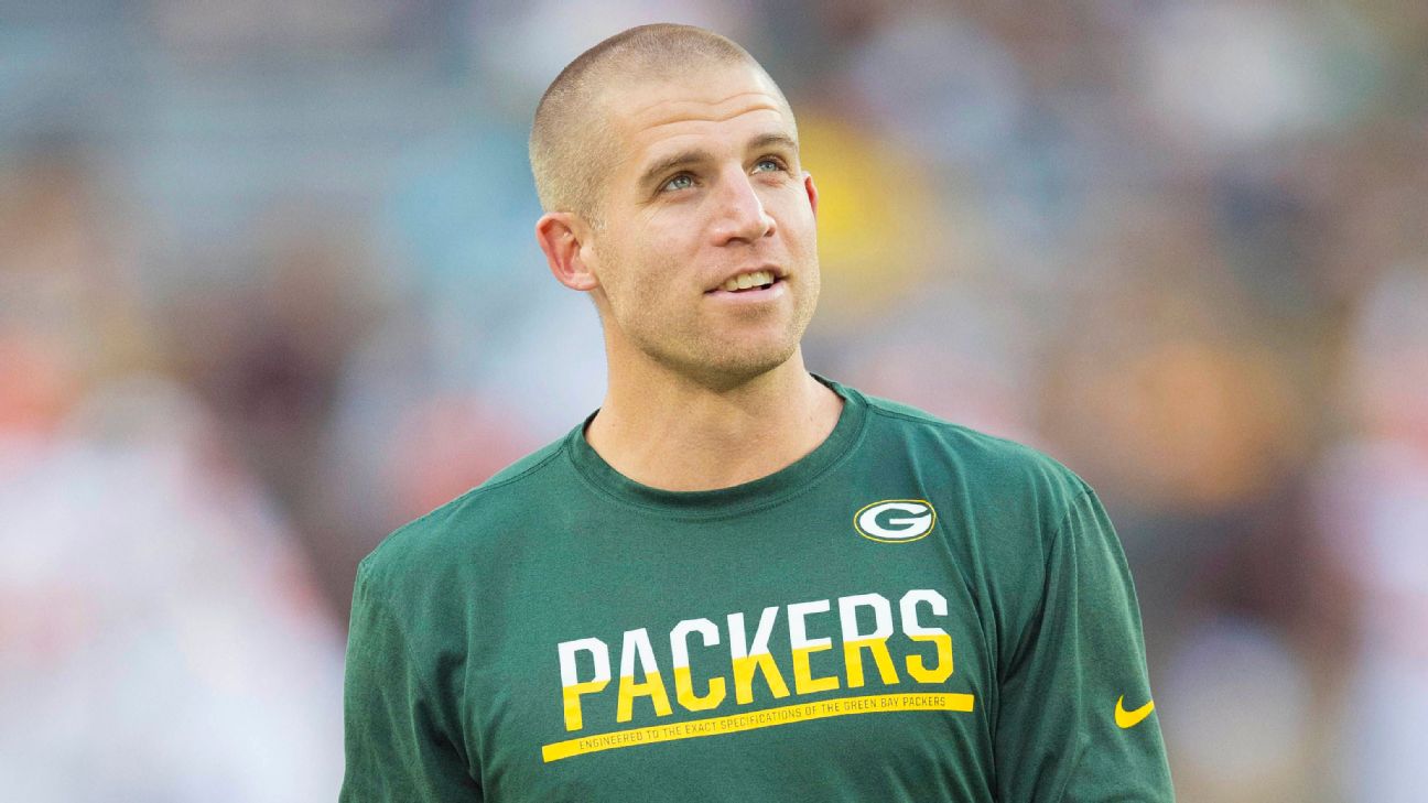 Looking back on Jordy Nelson's incredible career with the Packers