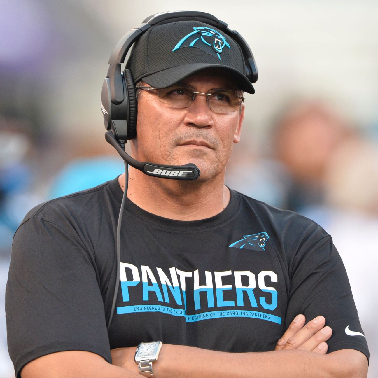 Ron Rivera of Carolina Panthers not high on rematch vs. Denver Broncos ...