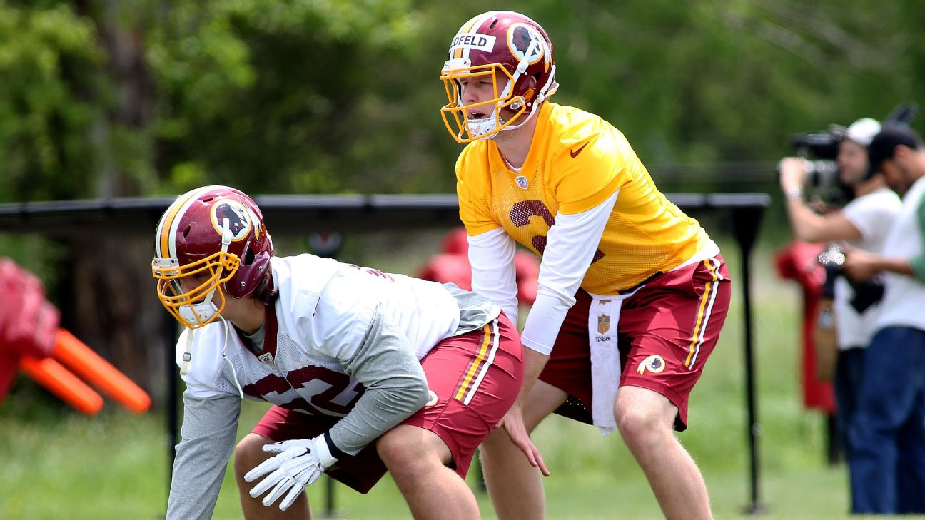 Washington Redskins Rookie T.J. Thorpe and Girlfriend Have the