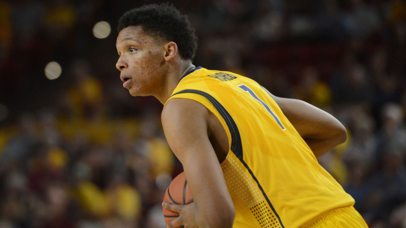 NBA G League - Memphis Grizzlies rookie Ivan Rabb has been