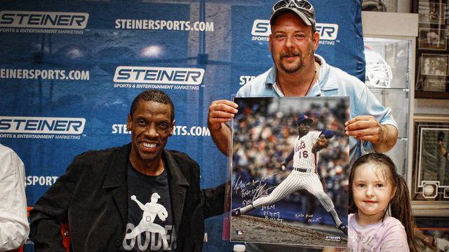 Doc Gooden has drug addiction, Darryl Strawberry says - Sports Illustrated