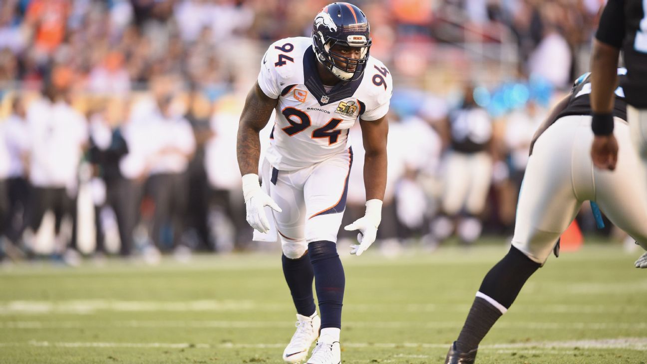 DeMarcus Ware opens up about his retirement from NFL