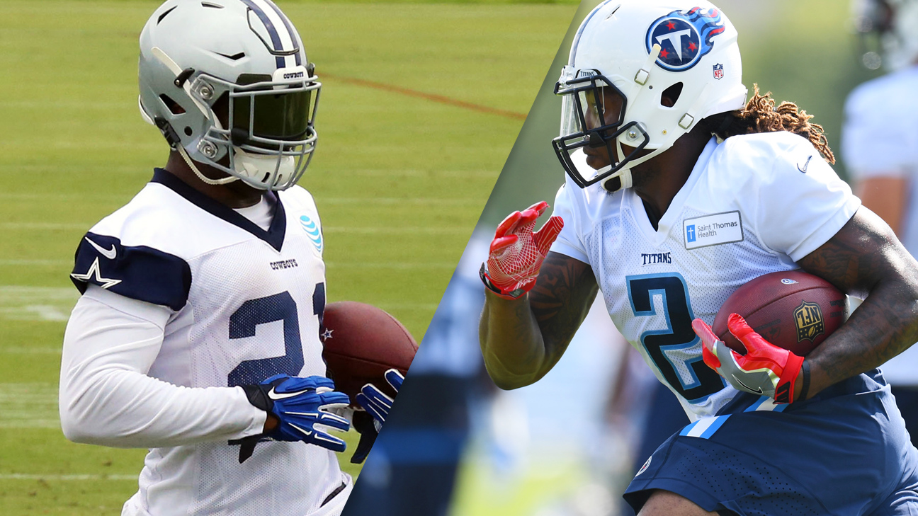 An Expert's Fantasy Football Playoff Roster: Derrick Henry, Joe