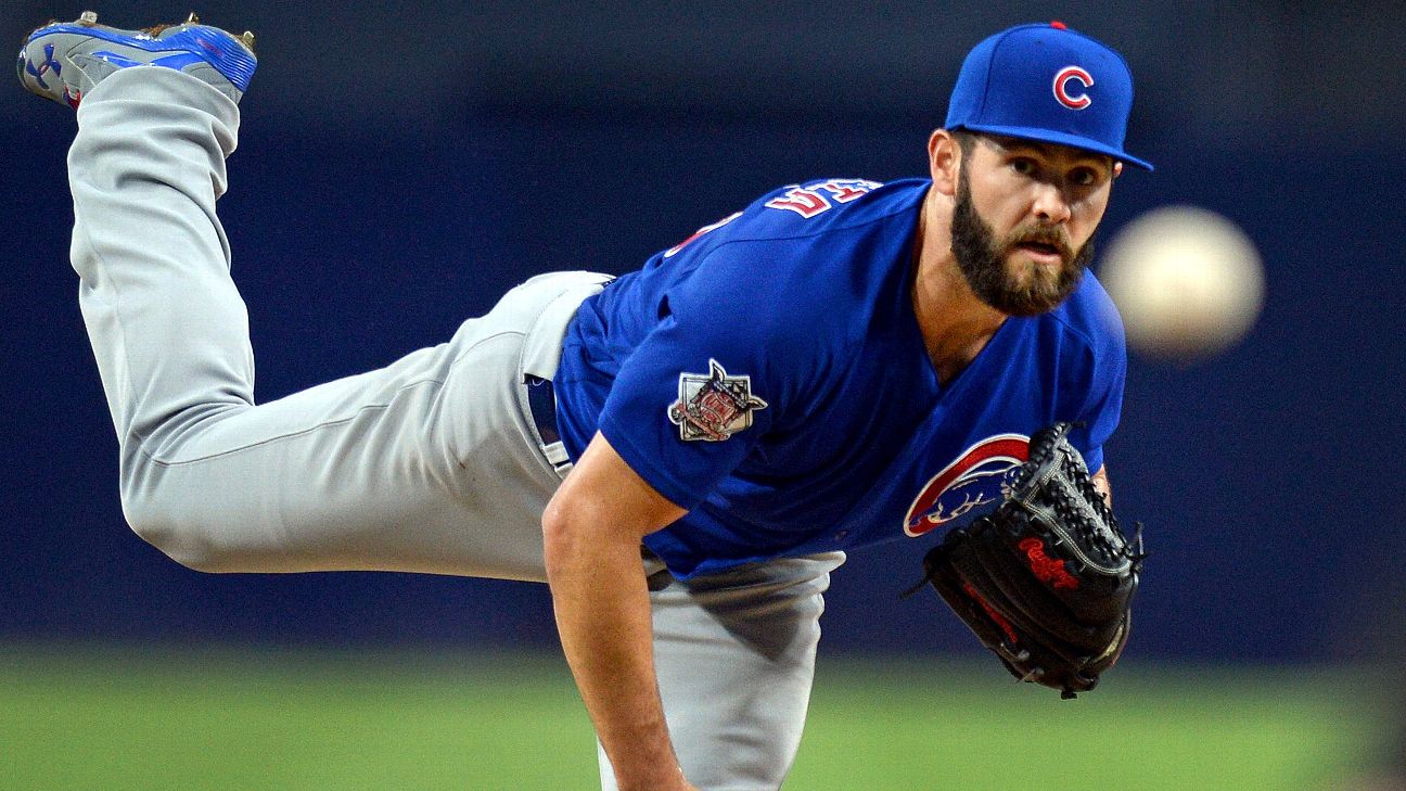 ESPN Stats & Info on X: Jake Arrieta wins NL Cy Young Award 1st