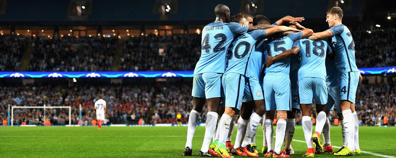 Steaua Bucharest vs. Manchester City: Score, Reaction to Champions League,  Leg 1, News, Scores, Highlights, Stats, and Rumors