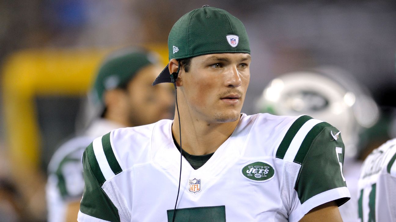 Why Todd Bowles didn't play Jets' Christian Hackenberg against Patriots 