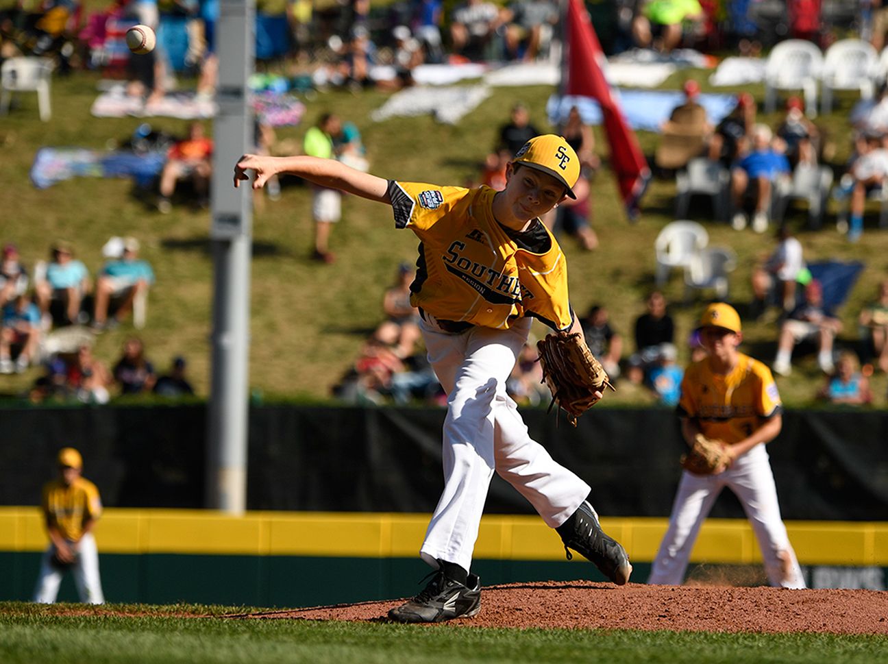 Dual threat - Photo Gallery: Highlights of the 2016 Little League World ...