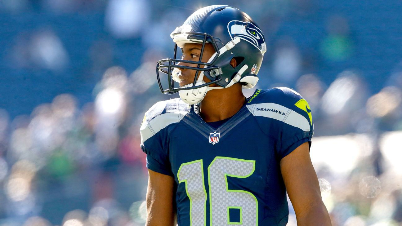 Tyler Lockett - Seattle Seahawks Wide Receiver - ESPN