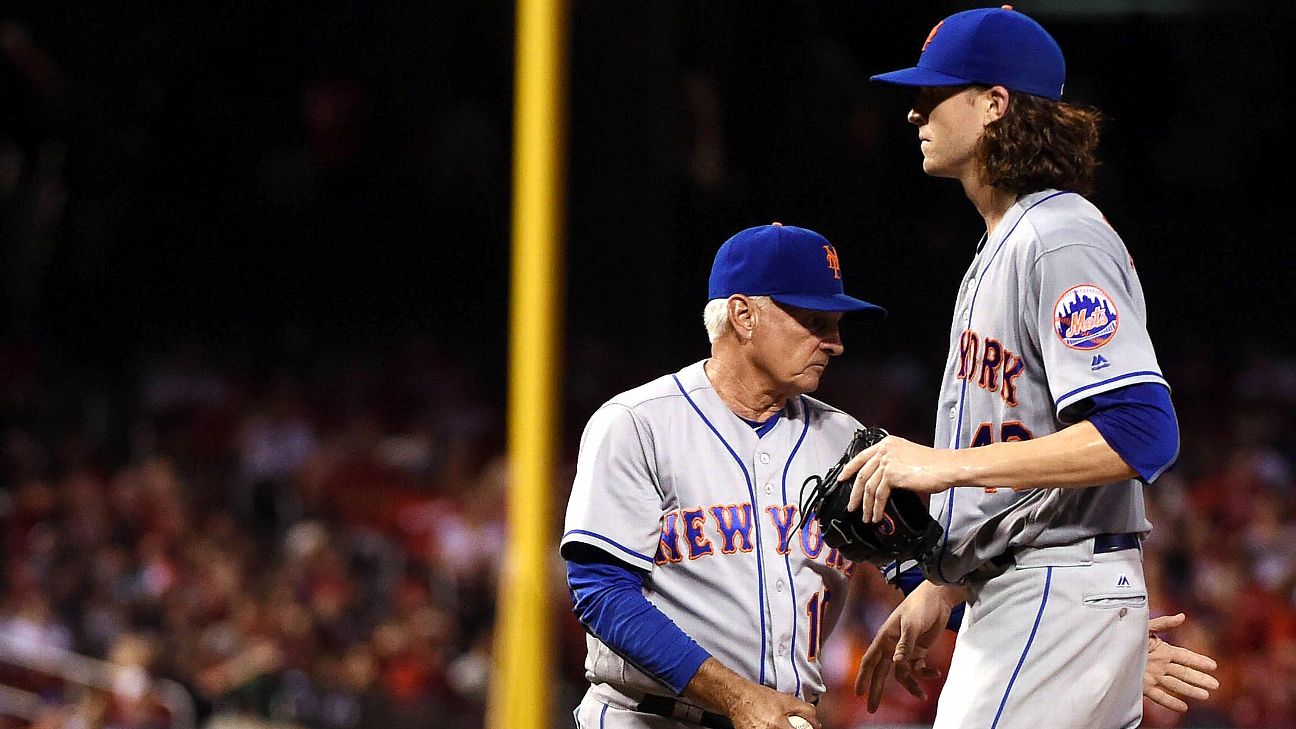 Zack Wheeler's Misfortune