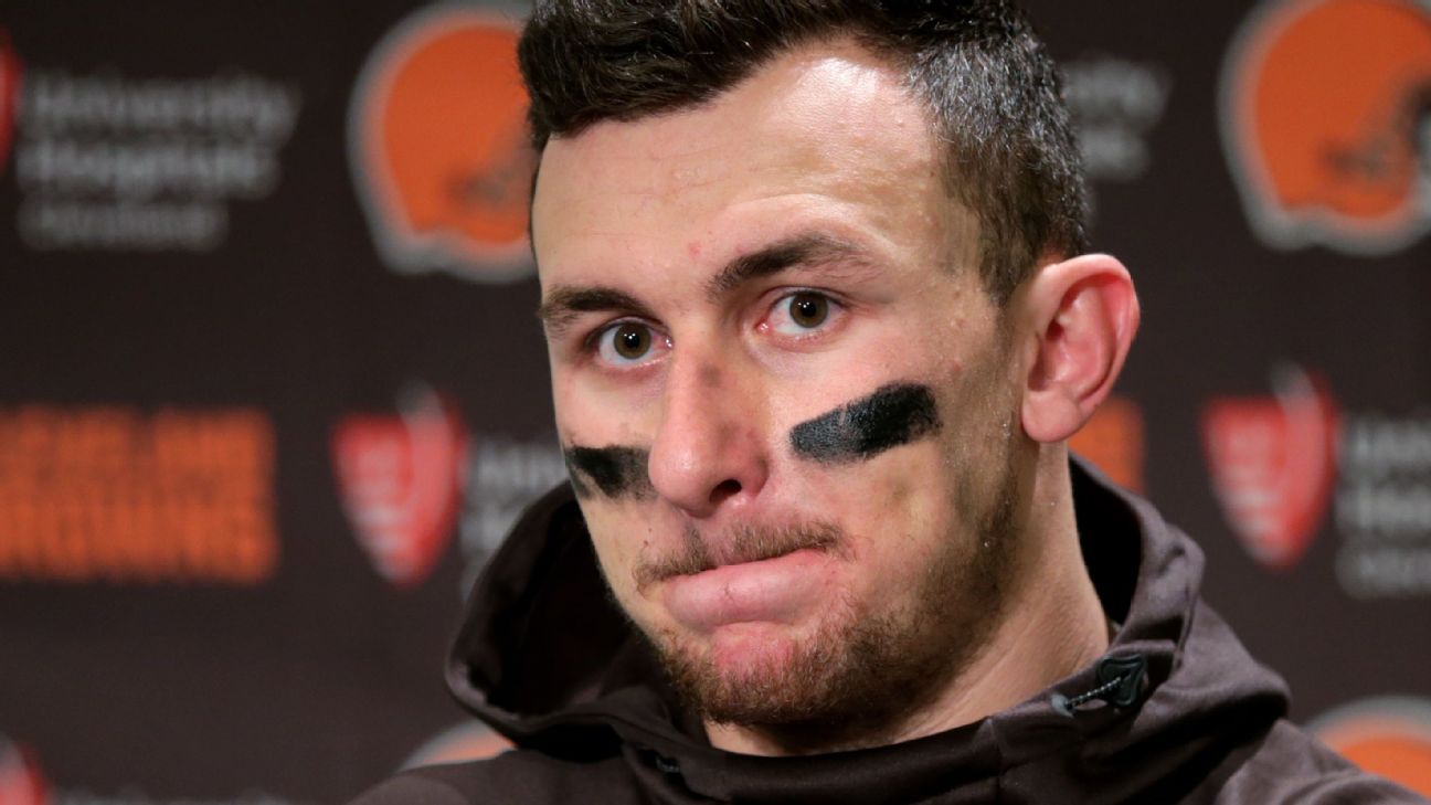 There Is an Epic Rap Song About Johnny Manziel and the Cleveland Browns  Already – Texas Monthly
