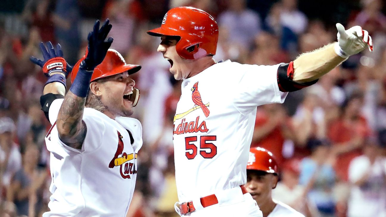 St. Louis Cardinals: Wait, John Mabry was considered for a job?