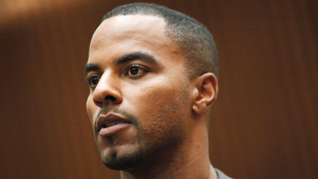 Richmond Native Darren Sharper nominated for hall of fame despite rape  convictions