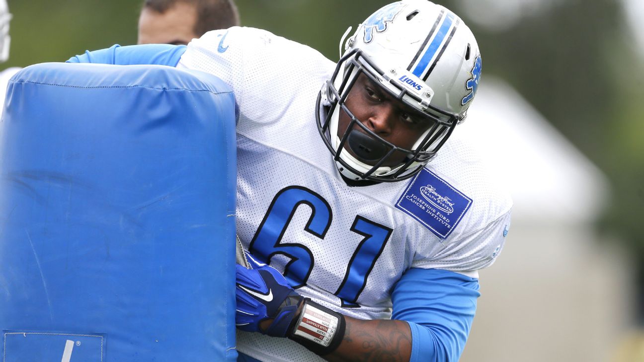 Detroit Lions win preseason opener, but lose Kerry Hyder